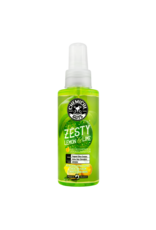 Chemical Guys AIR23204 Zesty Lemon and Lime Air Freshener and Odor Eliminator, 4 fl. oz