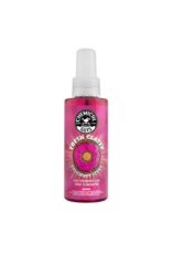Chemical Guys AIR23304 Fresh Glazed Doughnut Scent Premium Air Freshener and Odor Eliminator (4 oz)