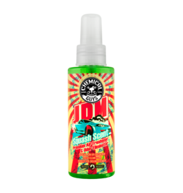 Chemical Guys AIR23504 JDM Squash Scent Premium Air Freshener and Odor Eliminator (4 oz)