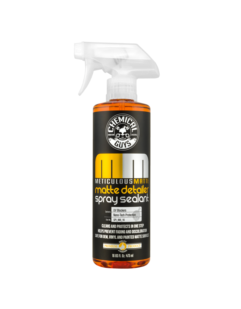 Chemical Guys SPI_995_16 Meticulous Matte Detailer (16 oz)