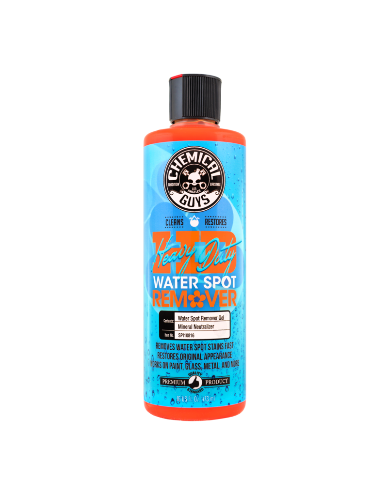 Chemical Guys SPI10816 WATER SPOT REMOVER - SAMPLE (16 OZ.)