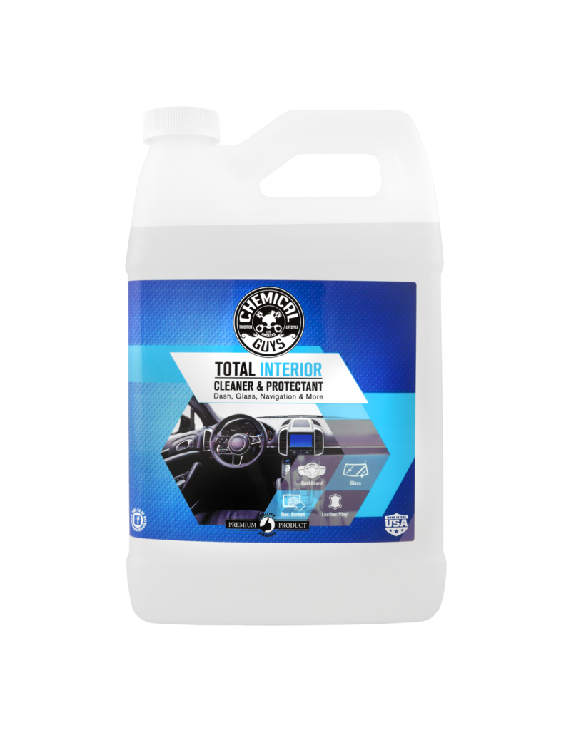 Chemical Guys SPI220 Total Interior Cleaner & Protectant (1 Gal)