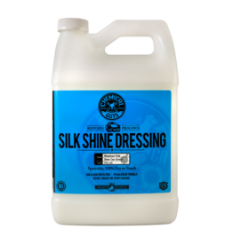 Chemical Guys TVD_109 Silk Shine Spray Dressing Natural Shine Dressing+Protectant (1 Gal)