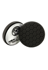 Hex-Logic BUFX_106HEX4 4" Hex-Logic Pad -Black Finishing Pad (4"Inch)