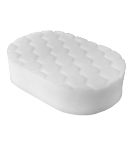 Hex-Logic BUFX_202 White Hex Logic Hand Applicator Pad