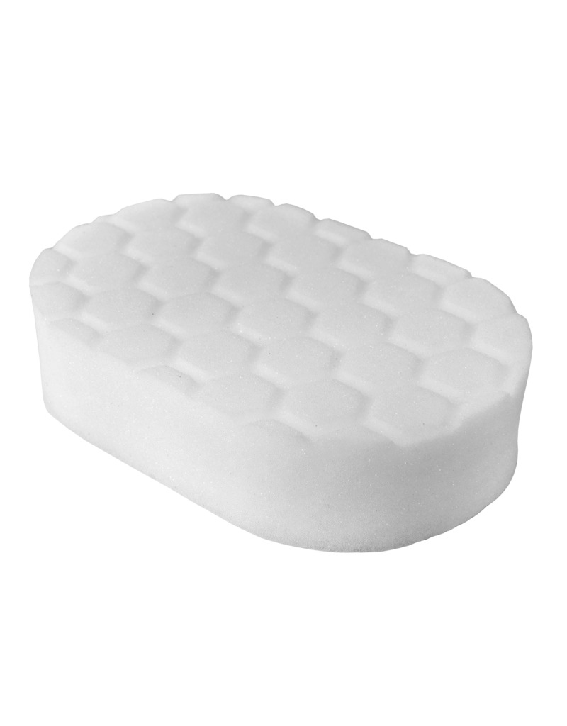 Hex-Logic BUFX_202 White Hex Logic Hand Applicator Pad