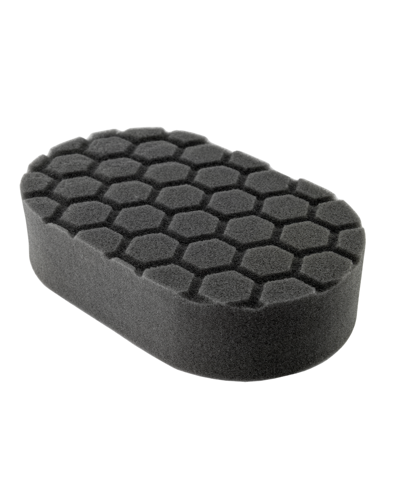 Hex-Logic BUFX_203 Black Hex Logic Hand Applicator Pad