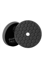 Hex-Logic BUFX116HEX6 Hex-Logic Quantum Buffing Pad Black -6.5"