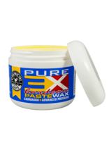 Chemical Guys WAC_301 XXX Hard Core Pure Carnauba Paste Wax+Advanced Polymers (8 oz) Single Jar.
