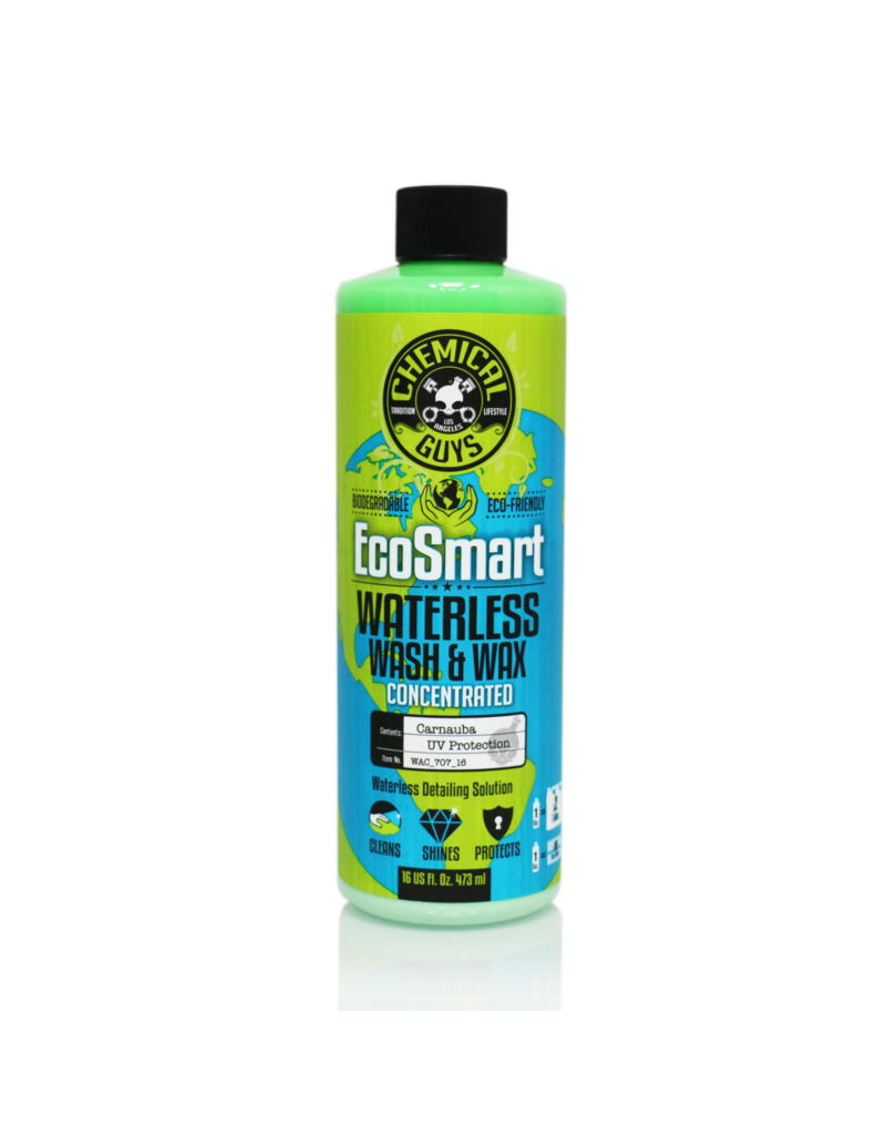 Chemical Guys WAC_707_16 Ecosmart- Waterless Detailing System-Hyper Concentrate - (16oz)