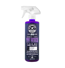Chemical Guys CLD_700_16 Mat Re-New -Rubber + Vinyl Floor Mat Cleaner And Protectant (16 oz)