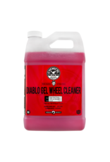 Chemical Guys CLD_997 Diablo Gel Wheel & Rim Cleaner Concentrated Suspension Rim & Wheel Cleaner Gel Safe For All Wheels (1 Gal)