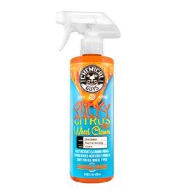 Chemical Guys CLD10516 Sticky Gel Citrus Wheel Cleaner (16 oz)