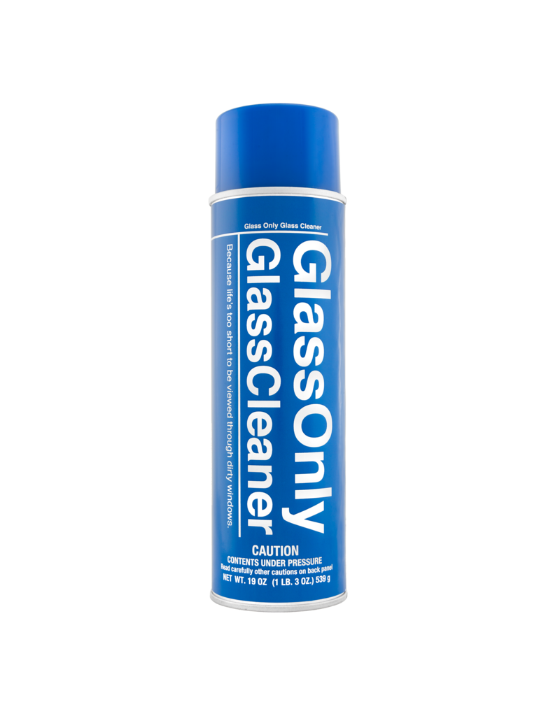 Chemical Guys CLDSPRAY100 Glass Only Foaming Glass Cleaner