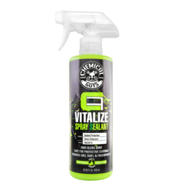 Chemical Guys WAC20716 Carbon Flex Vitalize Spray Sealant (16oz)