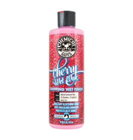 Chemical Guys WAC21316 Cherry Wet Wax, 16 fl. oz