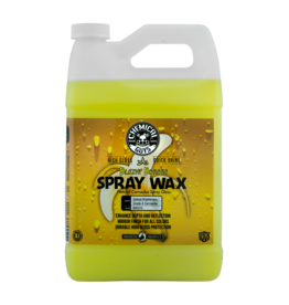 Chemical Guys Blazin' Banana Spray Wax Natural Carnauba Spray Gloss (1 Gal)