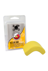 Chemical Guys CLY_400 New OG Clay Bar Original - Yellow, 100Gram Bar