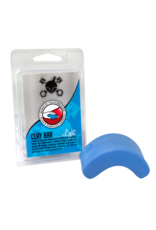 Chemical Guys CLY_401 New Clay Bar Light - Blue 100Gram Bar