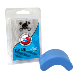 Chemical Guys CLY_401 New Clay Bar Light - Blue 100Gram Bar