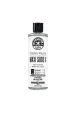 Chemical Guys CWS_1011_16 Maxi-Suds II: Super Suds Shampoo- Strawberry Clear - Superior Surface Shampoo (16 oz)