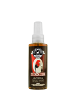 Chemical Guys AIR23604 - Rides and Coffee Scent Premium Air Freshener and Odor Eliminator (4 oz)