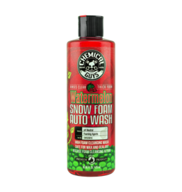 Chemical Guys CWS20816 - Watermelon Snow Foam Auto Wash Cleanser (16 oz)