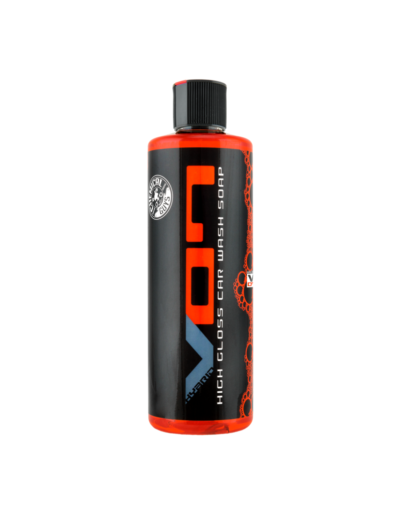 Chemical Guys CWS_808_16 Hybrid V7 Optical Select High Suds Car Wash Soap (16oz)