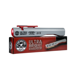 Chemical Guys EQP401 - Ultra Bright Rechargeable Detailing Inspection Dual Light