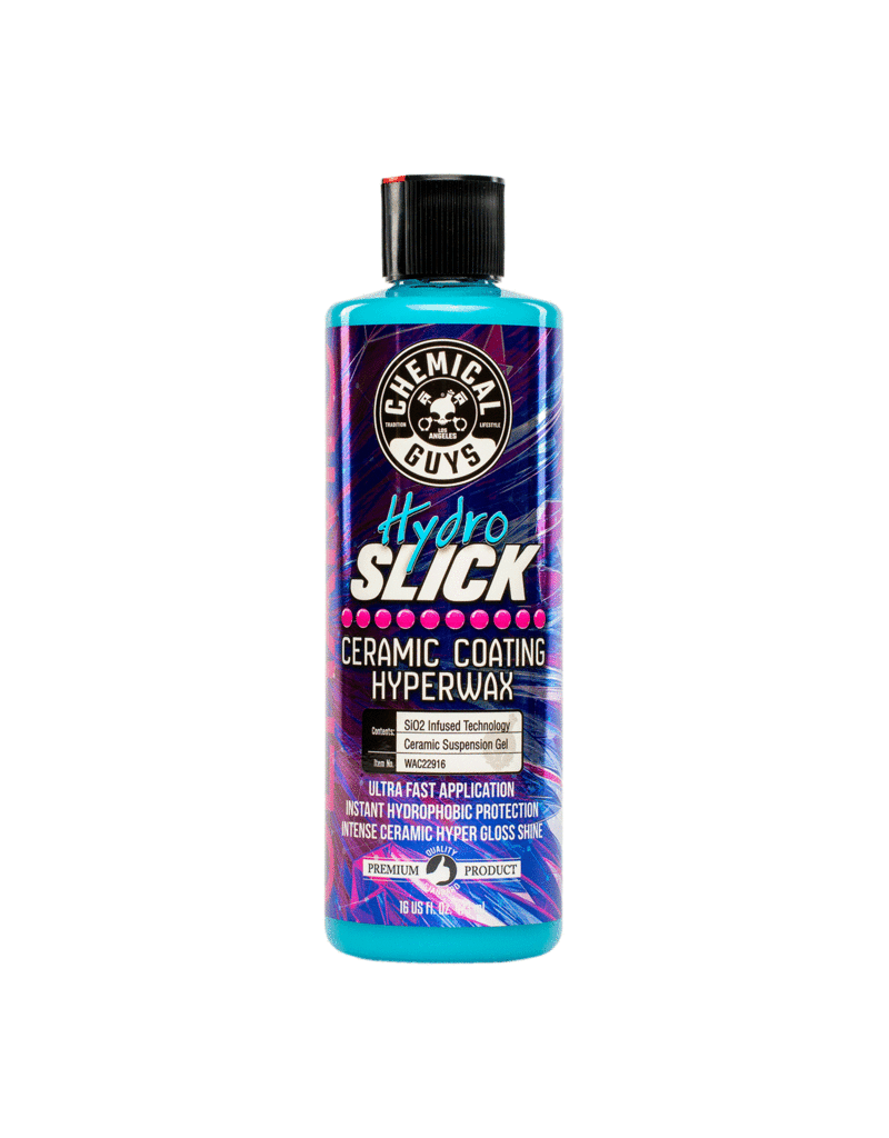 Chemical Guys WAC22916 - Hydro Slick Ceramic Coating Hyper Wax (16 oz)