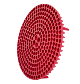 Chemical Guys DIRTTRAP02 Cyclone Dirt Trap-Car Wash Bucket Insert, Red Color, (1 Unit)