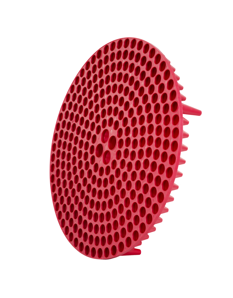 Chemical Guys DIRTTRAP02 Cyclone Dirt Trap-Car Wash Bucket Insert, Red Color, (1 Unit)
