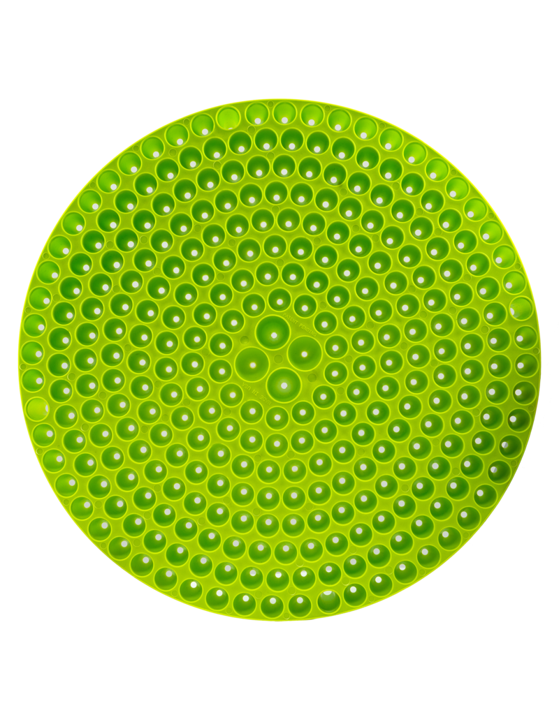 Chemical Guys DIRTTRAP04 Cyclone Dirt Trap-Car Wash Bucket Insert, Lime Green Color, (1 Unit)