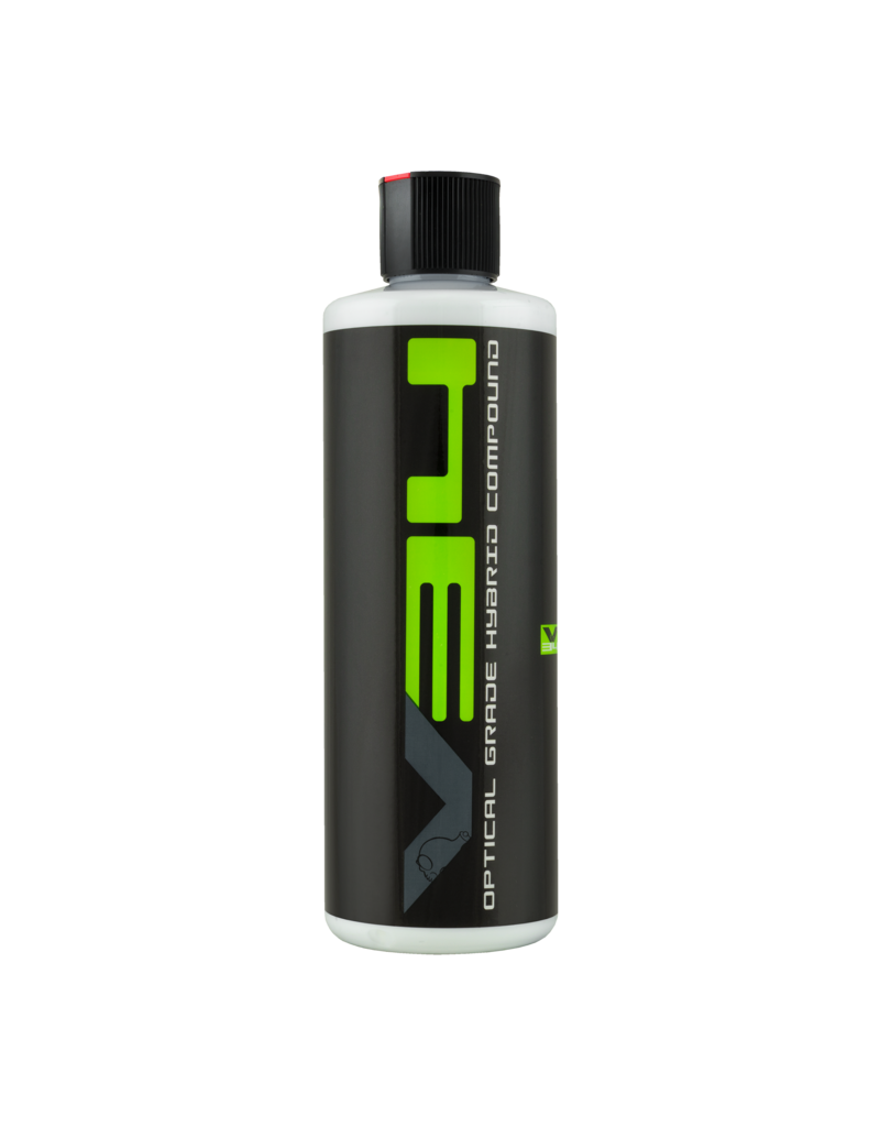Chemical Guys GAP_V34_16 V34 Hyper Cut Polish-Optical Grade Cut Polish  (16 oz)