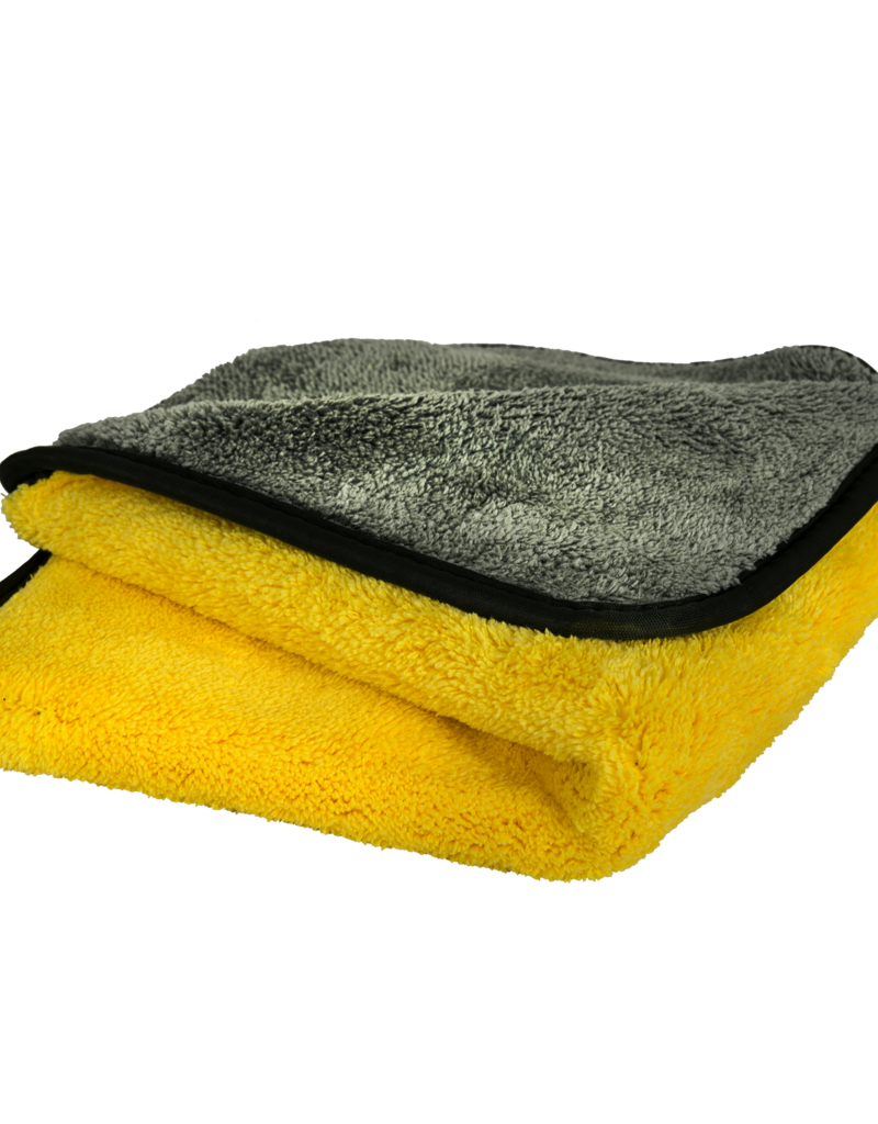 Chemical Guys 2-Faced Soft Touch Microfiber Finishing Towel