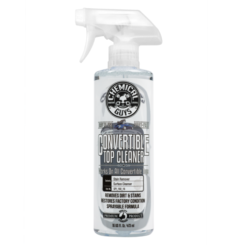 Chemical Guys Convertible Top Cleaner 16 oz. Chemical Guys Convertible Top Cleaner 16 oz.