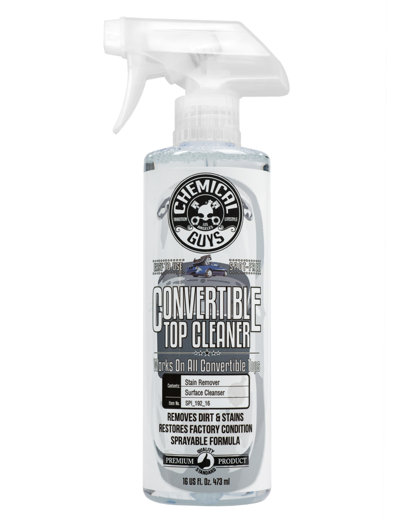 Chemical Guys Convertible Top Cleaner 16 oz.