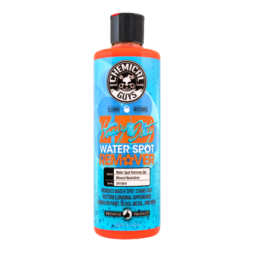 Chemical Guys Water Spot Remover Gel 16 oz.