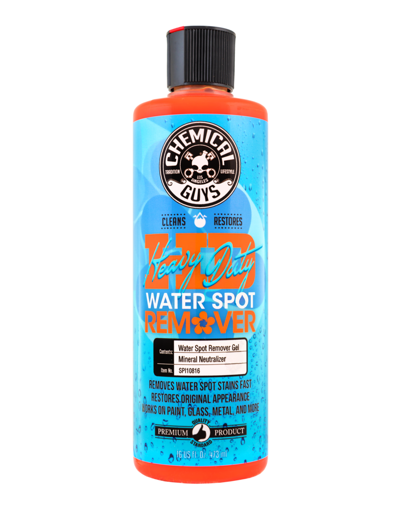 Chemical Guys Water Spot Remover Gel 16 oz.
