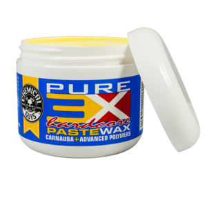 Chemical Guys XXX Hardcore Carnauba Paste Wax 8 oz.