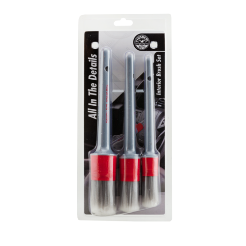 ACC617 - Rimpaca Ultimate Wheel Brush Set (3 Pcs) - Detail Garage