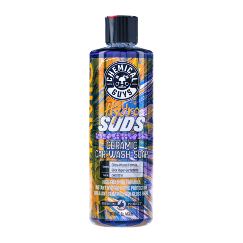 Chemical Guys Hydro Suds Si02 Ceramic Wash Soap 16 oz.