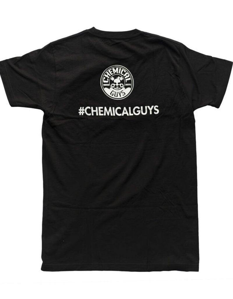 Chemical Guys White Noise T-shirt