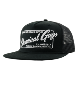 Chemical Guys Car Culture Lifestyle Trucker Hat