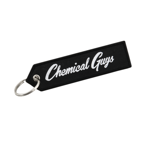 Chemical Guys Made In LA Flight Tag Keychain