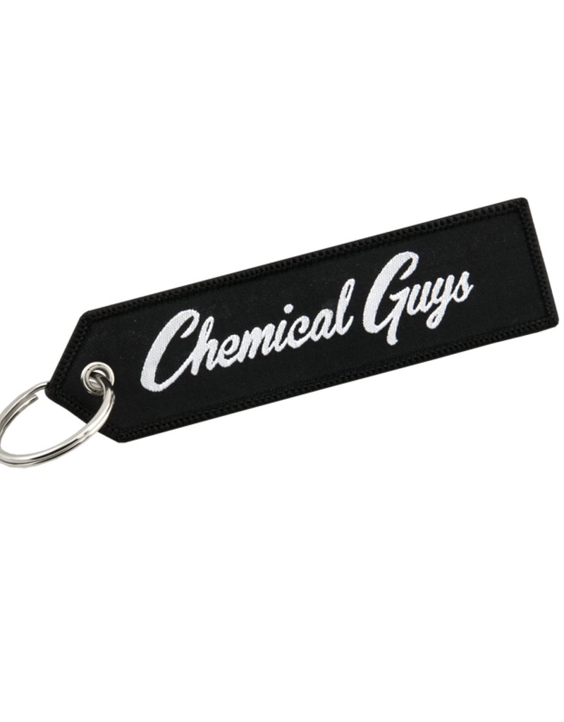 Chemical Guys Made In LA Flight Tag Keychain