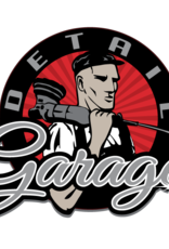 Chemical Guys Detail Garage Logo Sticker 4 in.