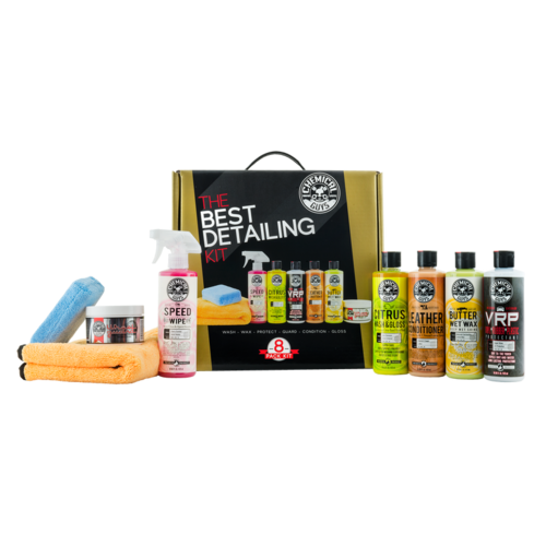 Chemical Guys The Best Detailing Kit Chemical Guys The Best Detailing Kit
