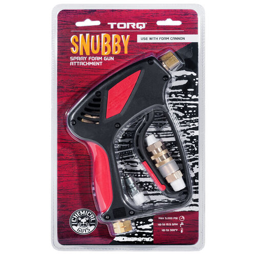 TORQ Tool Company Snubby Pressure Washer Handle
