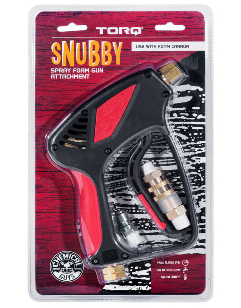 TORQ Tool Company Snubby Pressure Washer Handle